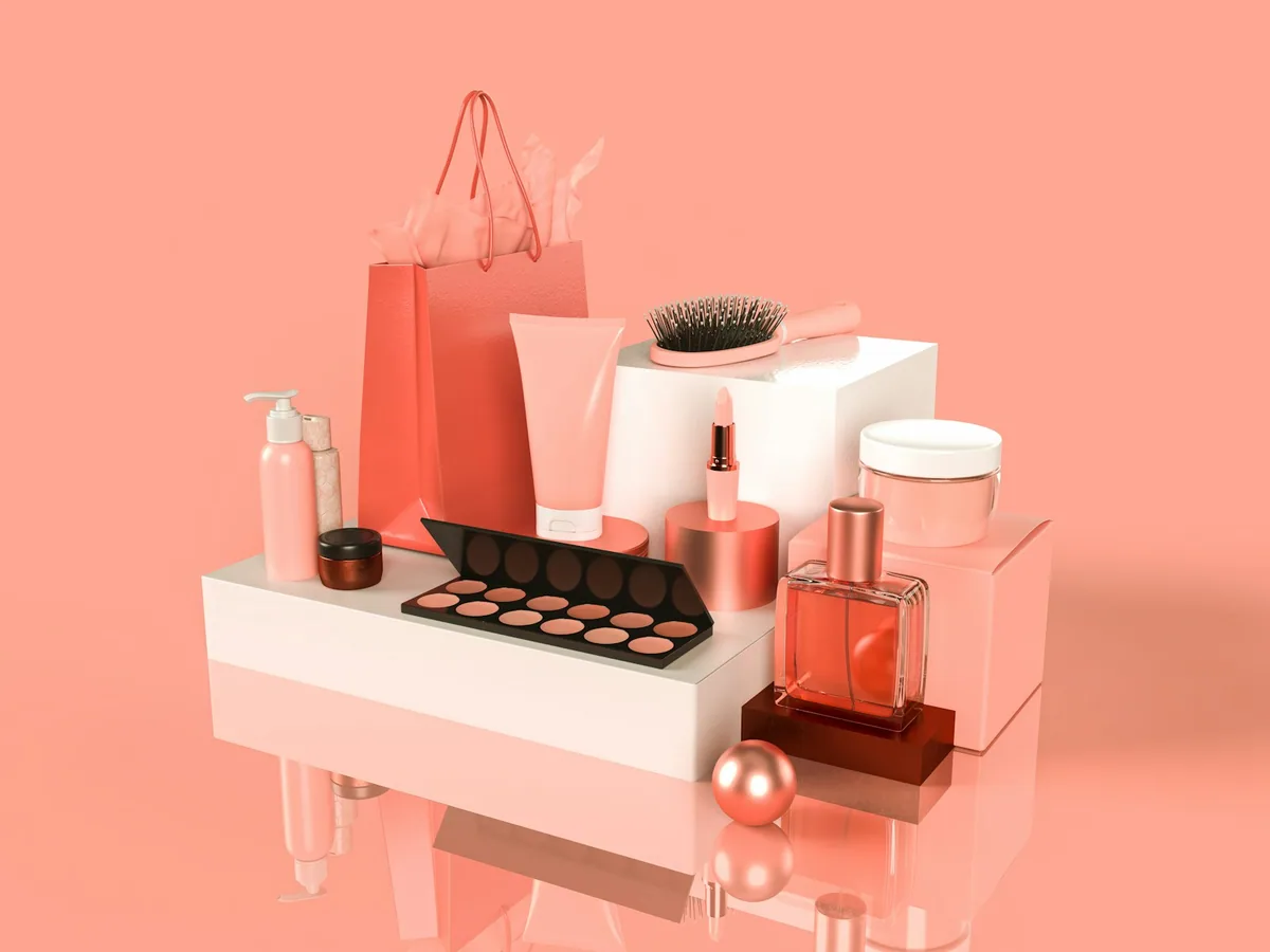 Premium cosmetics packaging