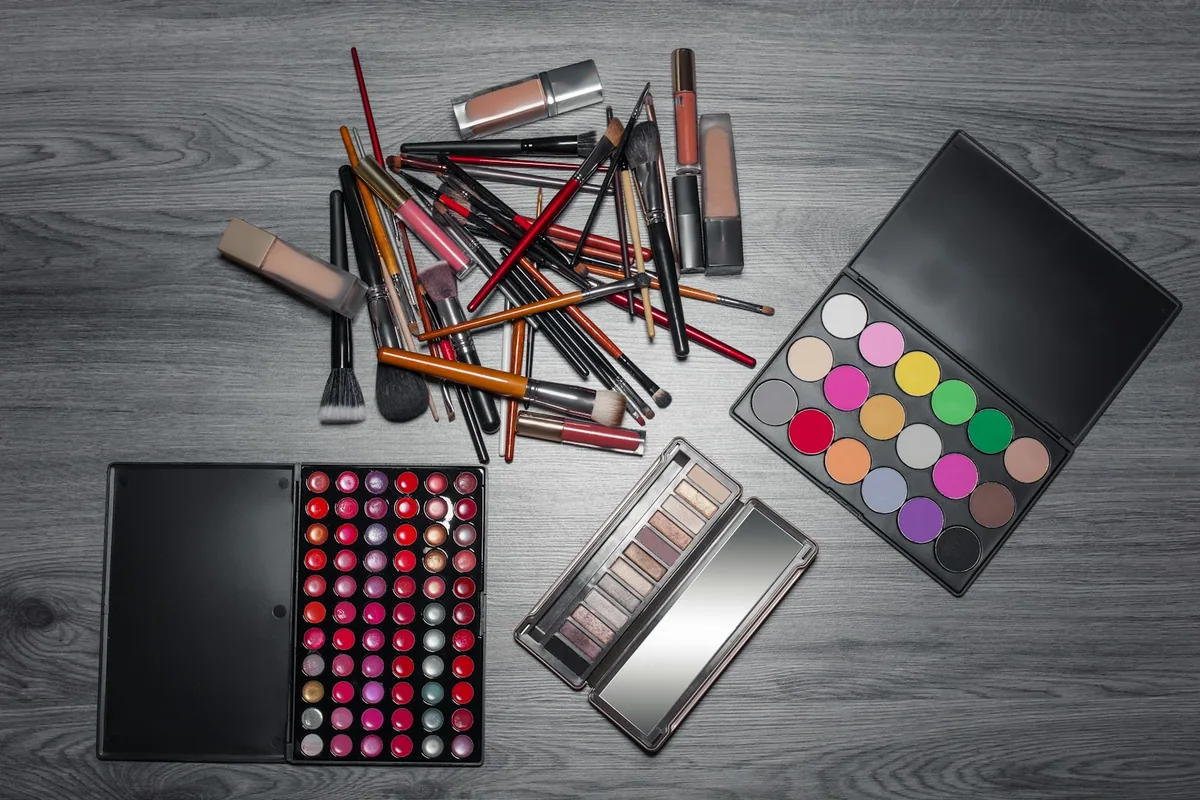 Beauty wholesale enquiry workspace